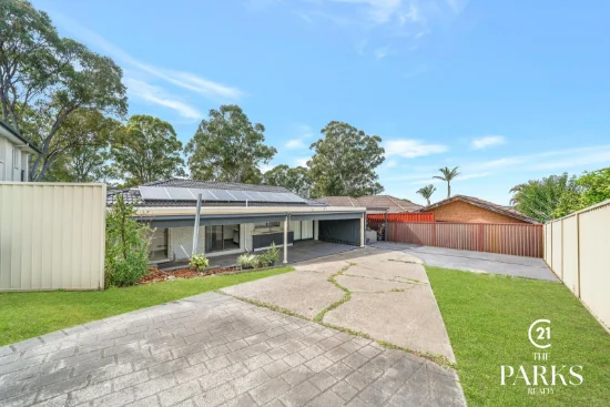 4 Franklin Place, Bossley Park, NSW 2176