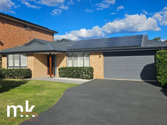 4 Fraser Place, Mount Annan, NSW 2567