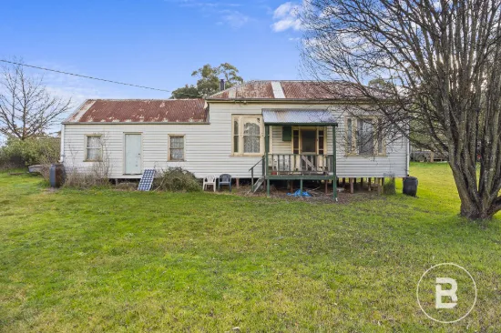 4 Fraser Street, Linton, Vic 3360