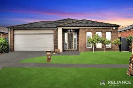 4 Fresh View Drive, Tarneit, Vic 3029