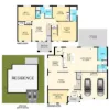 4 Frontiers Road, Edmondson Park, NSW 2174-Floorplan