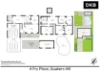 4 Fry Place, Quakers Hill, NSW 2763-Floorplan