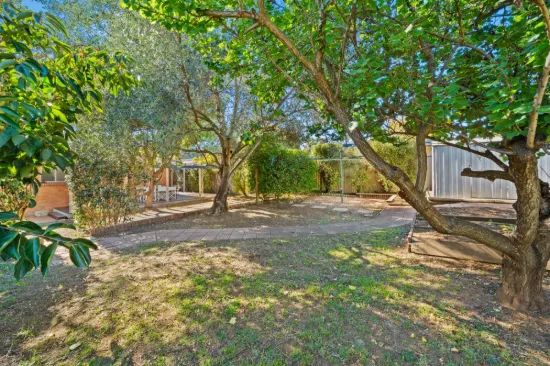 4 Fullagar Crescent, Higgins, ACT 2615-Image