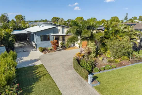 4 Fulmar Court, Burrum Heads, Qld 4659