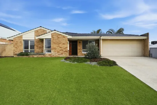 4 Furl Court, Ocean Reef, WA 6027