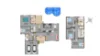 4 Galahad Crescent, Castle Hill, NSW 2154-Floorplan