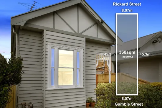 4 Gamble Street, Brunswick East, Vic 3057