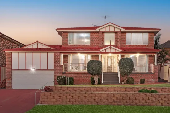 4 Gannet Place, Acacia Gardens NSW 2763-Image