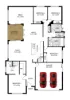 4 Ganton Street, North Lakes, Qld 4509-Floorplan
