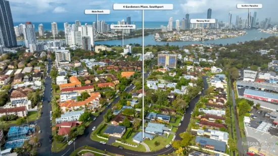 4 Gardiners Place, Southport, Qld 4215