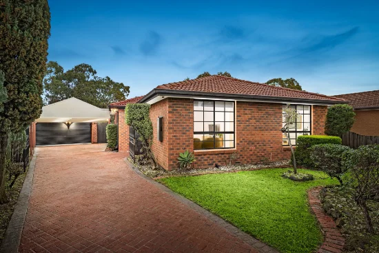 4 Gaze Court, Mill Park, Vic 3082