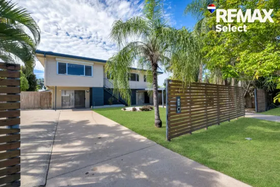 4 George Milton Street, West Mackay, Qld 4740
