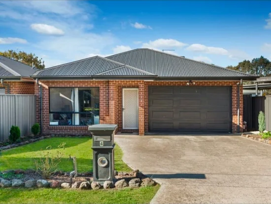 4 George Street, Kilmore, Vic 3764