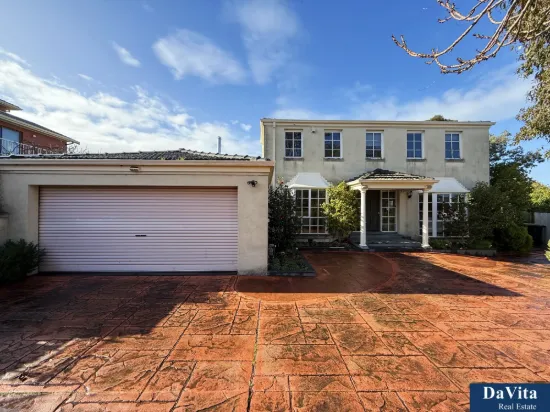 4 Geraldine Close, Wheelers Hill, Vic 3150
