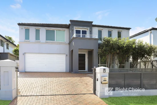 4 Gerongar Crescent, Haywards Bay, NSW 2530
