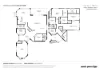 4 Gibraltar Drive, Isle Of Capri, Qld 4217-Floorplan