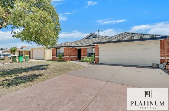 4 Gidgee Entrance, Glen Iris, WA 6230