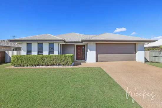 4 Gill Place, Kalkie, Qld 4670