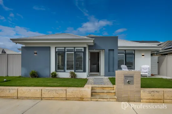 4 Glaze Grove, Alkimos, WA 6038