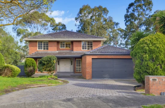 4 Glendene Court, Doncaster, Vic 3108