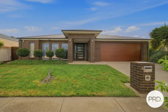 4 Glenferrie Drive, Shepparton, Vic 3630