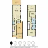 4 Glengyle Avenue, Modbury, SA 5092-Floorplan