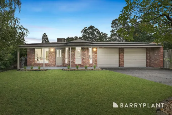 4 Glover Court, Berwick, Vic 3806