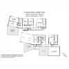 4 Glover Drive, Sandy Bay, Tas 7005-Floorplan