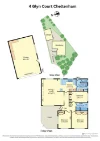 4 Glyn Court, Cheltenham VIC 3192-Floorplan
