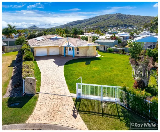 4 Golik Place, Norman Gardens, Qld 4701