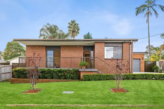 4 Goondari Road, Allambie Heights, NSW 2100
