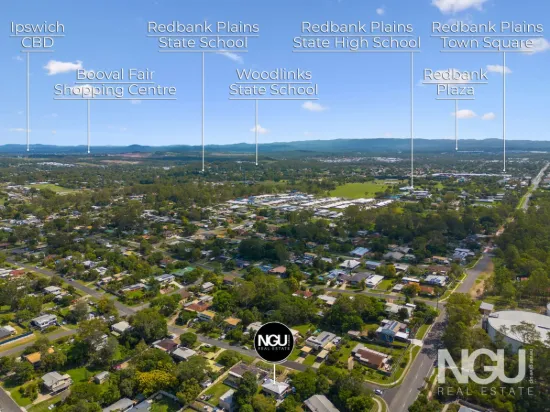 4 Goondoola Street, Redbank Plains, Qld 4301