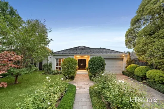 4 Gordon Crescent, Blackburn, Vic 3130