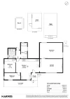 4 Gordon Street, Aldinga Beach, SA 5173-Floorplan