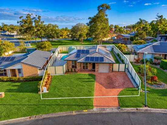 4 Gosford Court, Helensvale, Qld 4212 - For Sale
