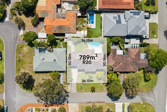 4 Gough Place, Booragoon, WA 6154 - For Sale