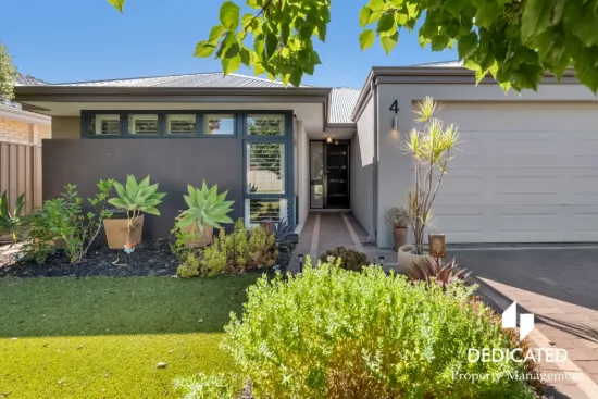 4 Govan Rd, Canning Vale, WA 6155