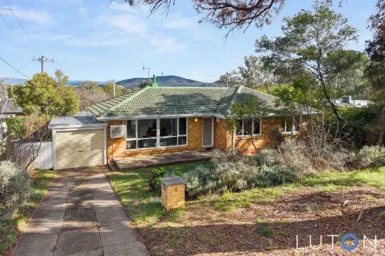 4 Gow Street, Ainslie, ACT 2602