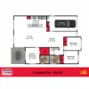 4 Graduation Place, Churchill, Vic 3842-Floorplan