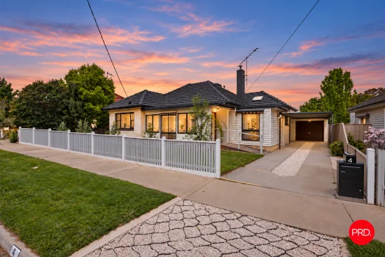 4 Graham Street, Kangaroo Flat, Vic 3555