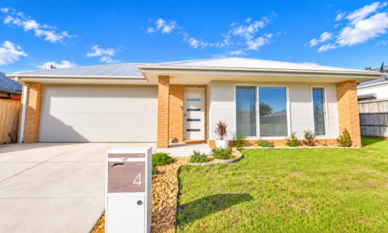 4 Grampians Drive, Moe, Vic 3825