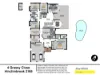 4 Grassy Close, Hinchinbrook, NSW 2168-Floorplan