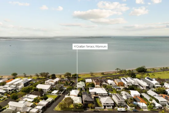 4 Grattan Terrace, Wynnum, Qld 4178
