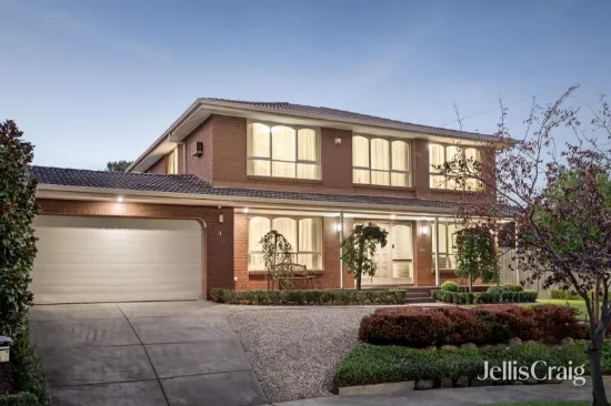 4 Greenock Place, Templestowe, Vic 3106