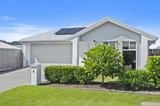 4 Greenside Street, Victoria Point, Qld 4165