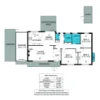 4 Greenwillow Crescent, Happy Valley, SA 5159-Floorplan