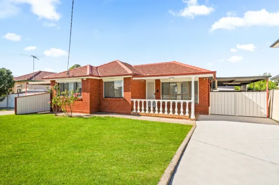 4 Gregory Street, Fairfield West, NSW 2165