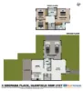 4 Grenada Road, Glenfield, NSW 2167-Floorplan