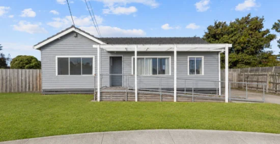 4 Griffiths Court, Traralgon, Vic 3844