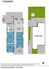 4 Grimwood Street, Granville, NSW 2142-Floorplan